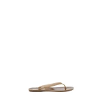 Christopher Esber Jo Flip Flop in Cola | Flip Flops & Slides | Coveti