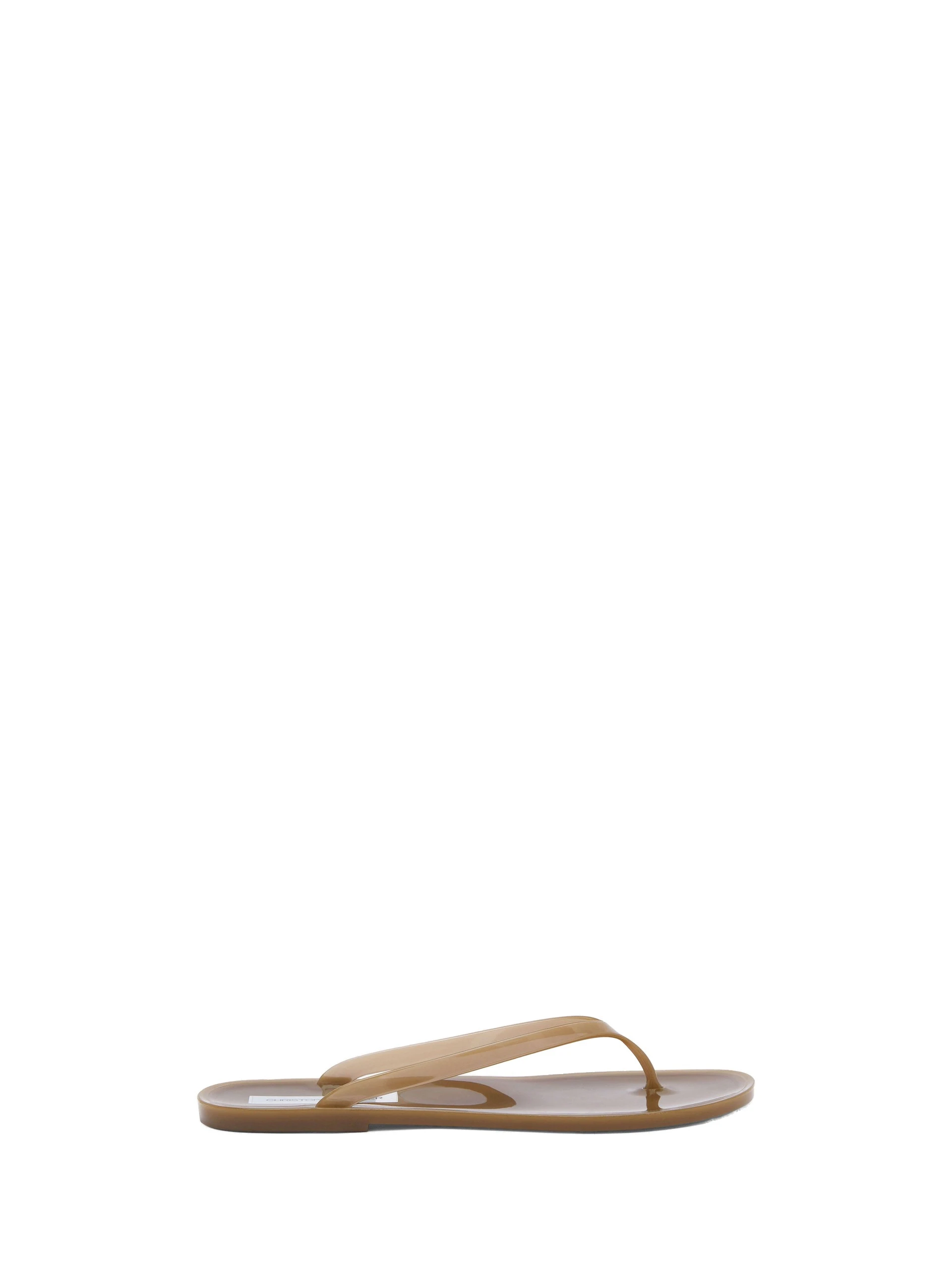 Christopher Esber Jo Flip Flop in Cola Christopher Esber Jo Flip Flop in Cola | Flip Flops & Slides | Coveti
