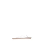 Christopher Esber Jo Flip Flop in Dune Clear | Flip Flops & Slides | Coveti