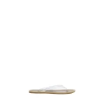 Christopher Esber Jo Flip Flop in Khaki Clear | Flip Flops & Slides | Coveti