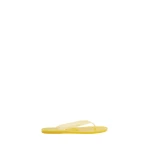 Christopher Esber Jo Flip Flop in Lemon | Flip Flops & Slides | Coveti