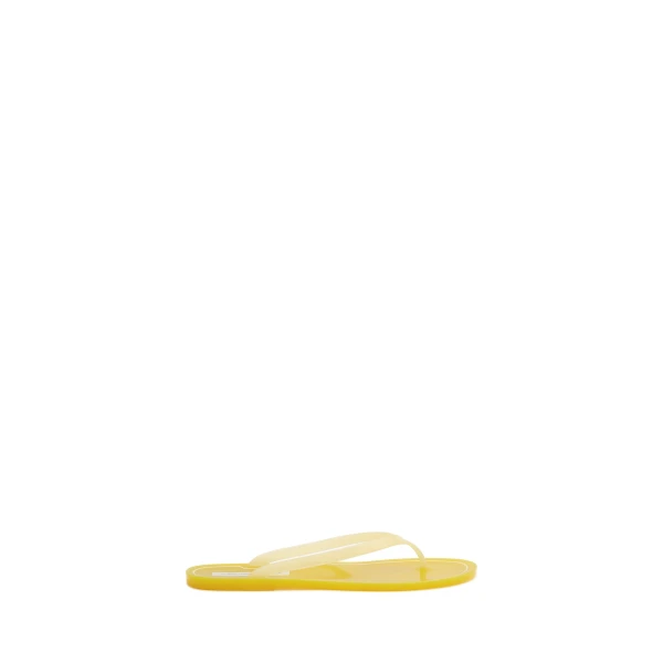 Jo Flip Flop in Lemon