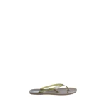 Christopher Esber Jo Flip Flop in Moss Sepia | Flip Flops & Slides | Coveti