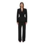 Christopher Esber Lea Jacket in Black | Jackets | Coveti