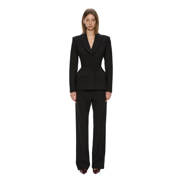 Lea Jacket in Black