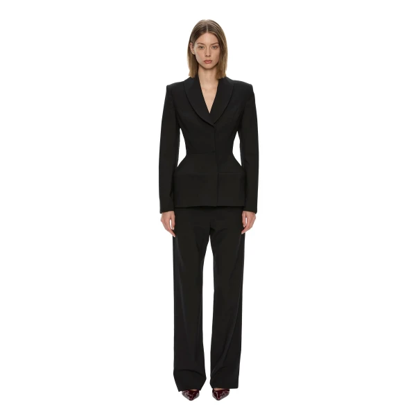 Lea Trouser in Black
