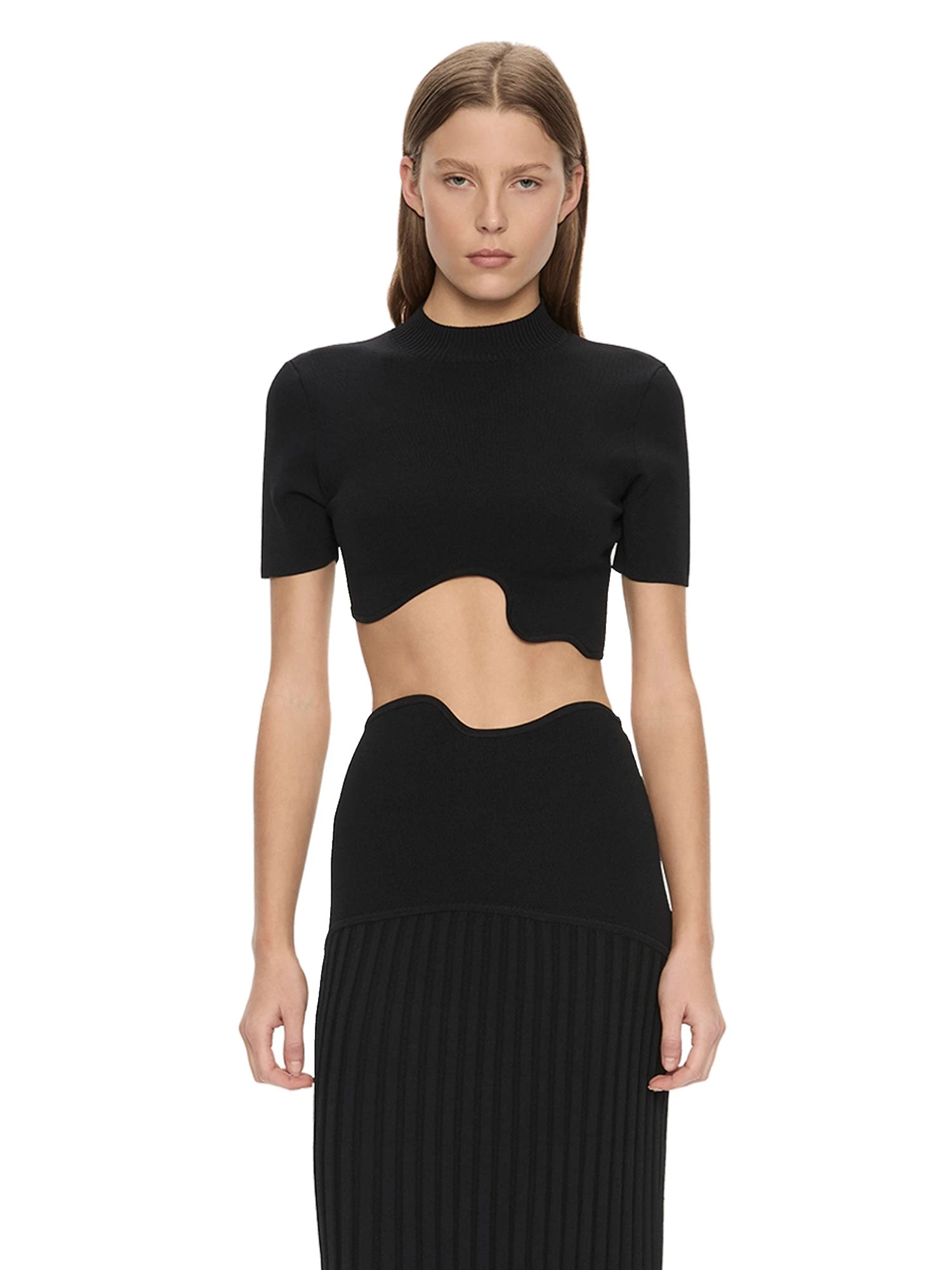 Christopher Esber Maparadita Top in Black Christopher Esber Maparadita Top in Black | Tops | Coveti