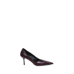 Christopher Esber Max Patent Pump in Barolo | Heels | Coveti