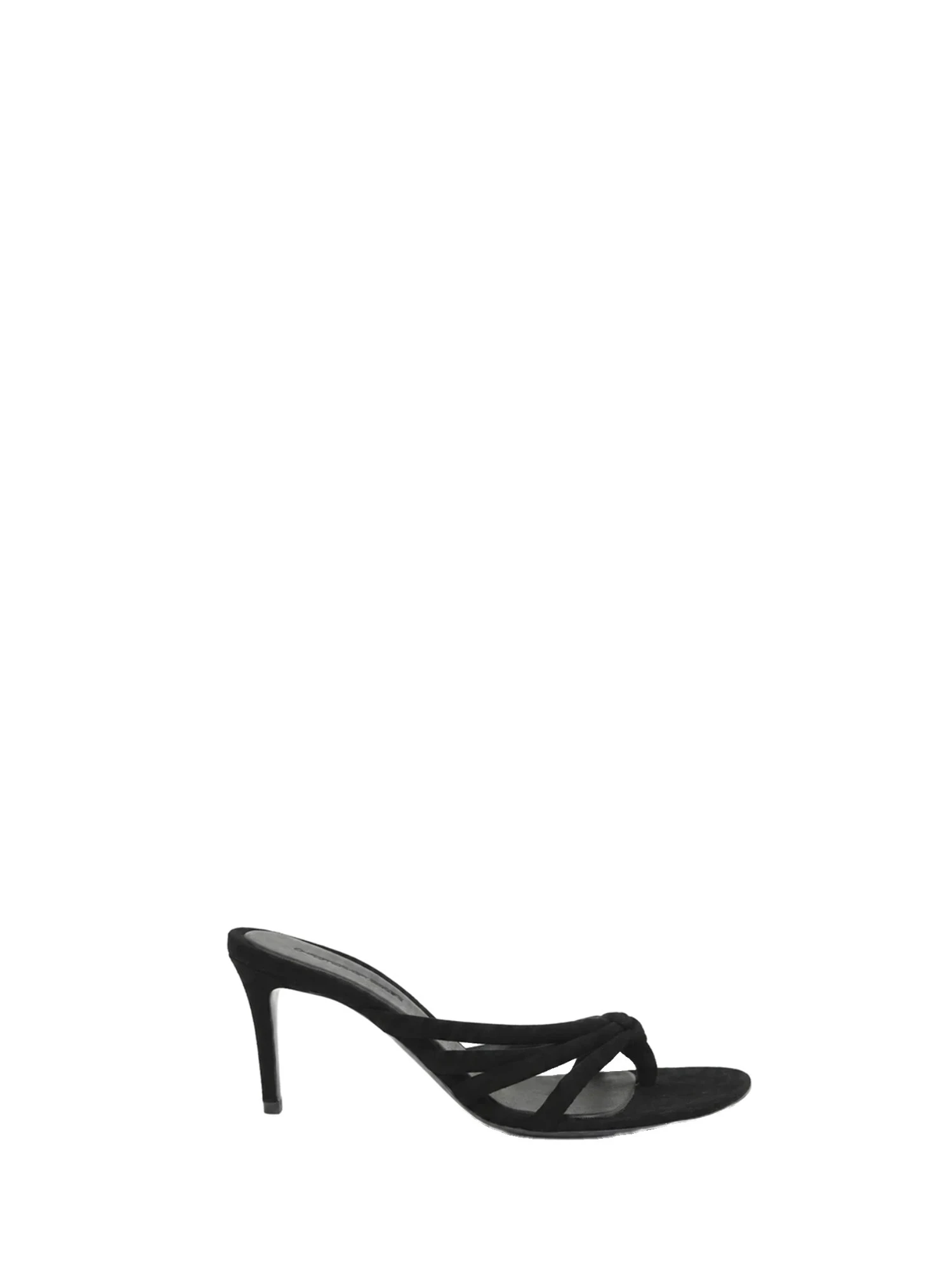 Christopher Esber Mica Heel in Black Christopher Esber Mica Heel in Black | Heels | Coveti