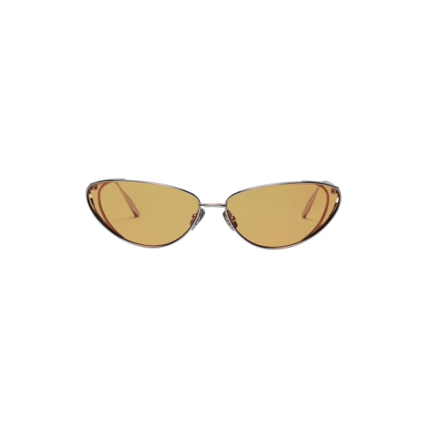 Milla 96 Sunglasses in Amber