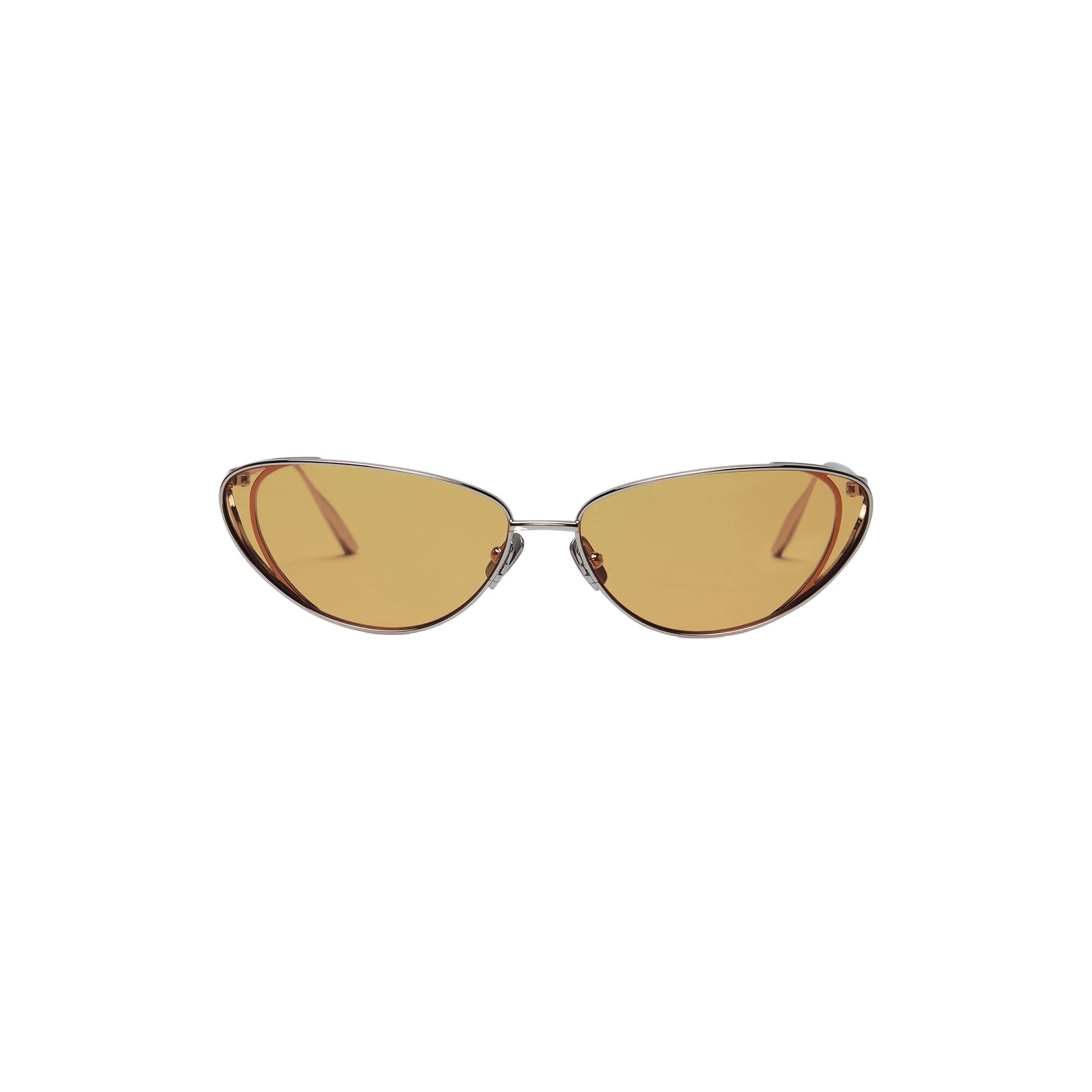 Christopher Esber Milla 96 Sunglasses in Amber Christopher Esber Milla 96 Sunglasses in Amber | Sunglasses | Coveti