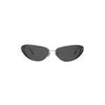 Christopher Esber Milla 96 Sunglasses in Beluga | Sunglasses | Coveti
