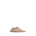 Christopher Esber Minette Flat in Shell | Flats | Coveti