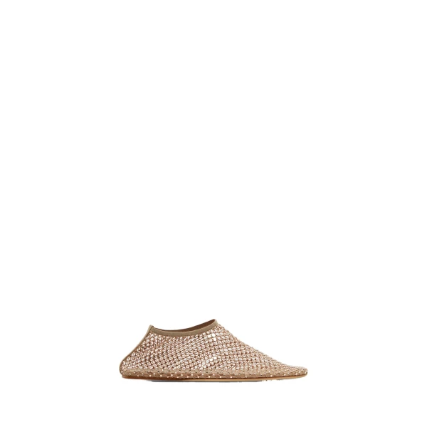 Minette Flat in Shell