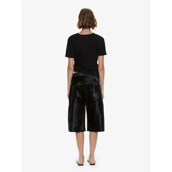 Christopher Esber Orbit Tee in Black | T-shirts | Coveti