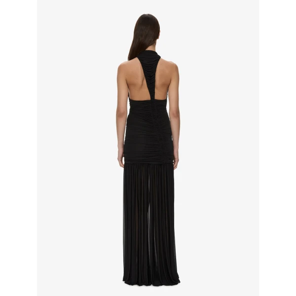 Christopher Esber Orion Gown in Black | Evening Gowns | Coveti