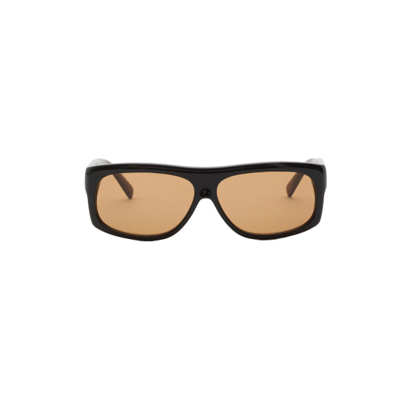 Paolo 96 Sunglasses in Sepia