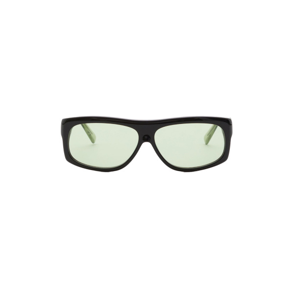 Paolo 96 Sunglasses in Spearmint