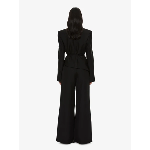 Christopher Esber Released Bias Blazer in Black | Blazers | Coveti