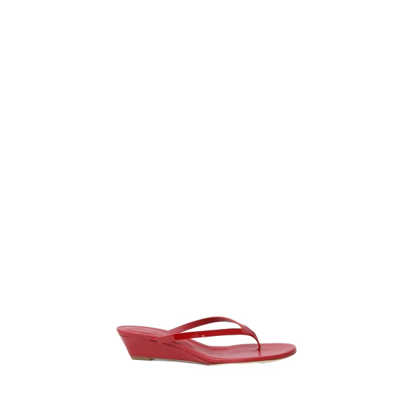 Scala Wedge in Cherry