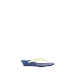 Christopher Esber Scala Wedge in Ink Butter | Heels | Coveti