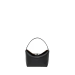Christopher Esber Turnlock Mini Bag in Black | Mini Bags | Coveti