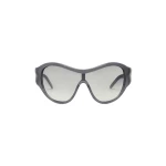 Christopher Esber Uma 98 Sunglasses in Smoke | Sunglasses | Coveti