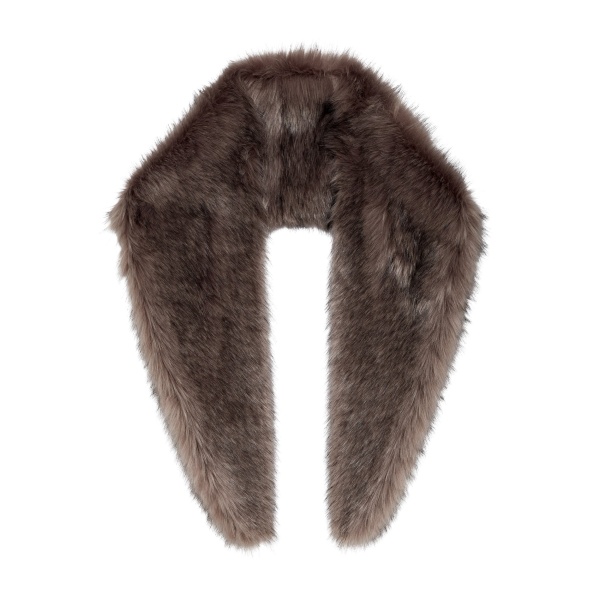 Faux Fur Stole