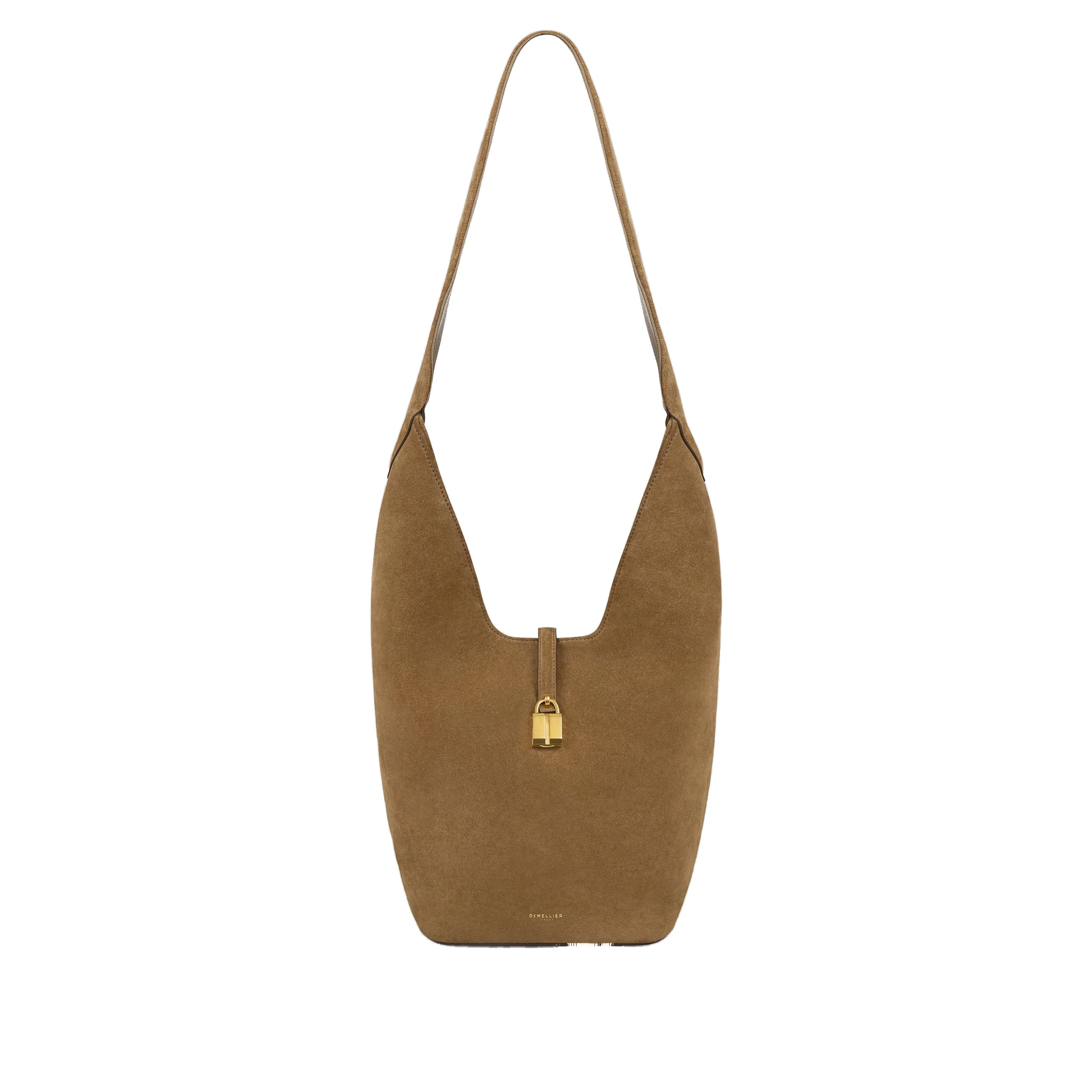 DeMellier The Siena Crossbody in Tobacco Suede Crossbody Bag DeMellier The Siena Crossbody in Tobacco Suede Crossbody Bag | Shoulder & Crossbody Bags | Coveti