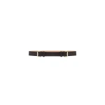 Dice Kayek Double Buckle Belt in Dark Brown | Belts | Coveti