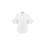 Dice Kayek Signature Blouse in Cotton | Blouse | Coveti