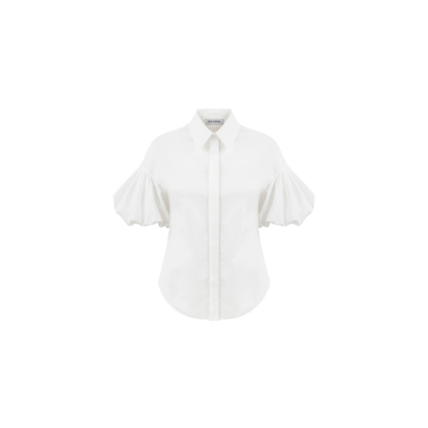 Signature Blouse in Cotton