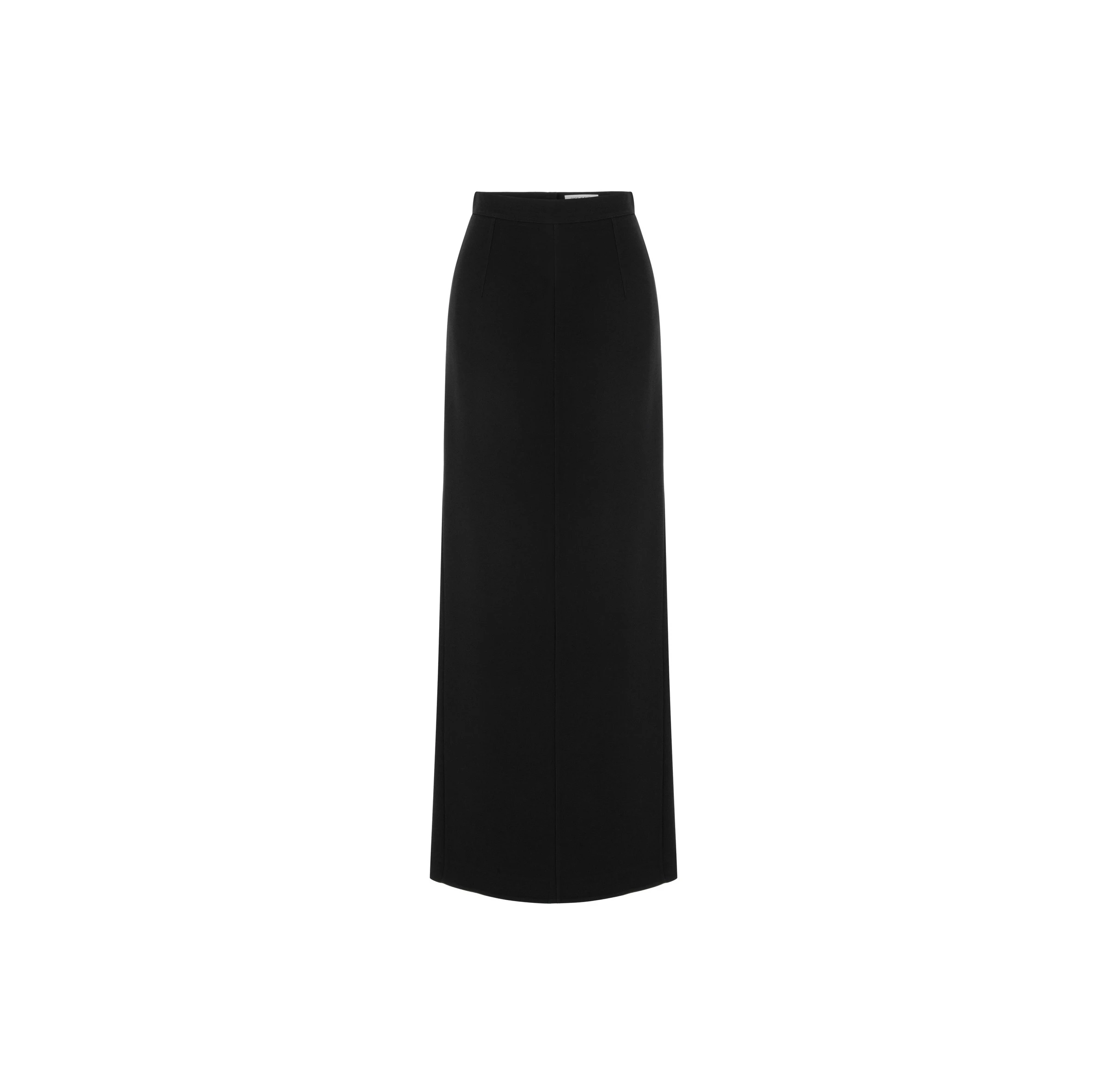 Dice Kayek Sleek Black High-Waisted Maxi Skirt Dice Kayek Sleek Black High-Waisted Maxi Skirt | Maxi Skirts | Coveti