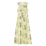 Doen Adelana Dress in Floraison de Mûres | Maxi Dresses | Coveti
