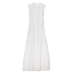 Doen Adelana Dress in Salt | Maxi Dresses | Coveti