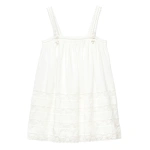 Doen Aloise Dress in Salt | Mini Dresses | Coveti