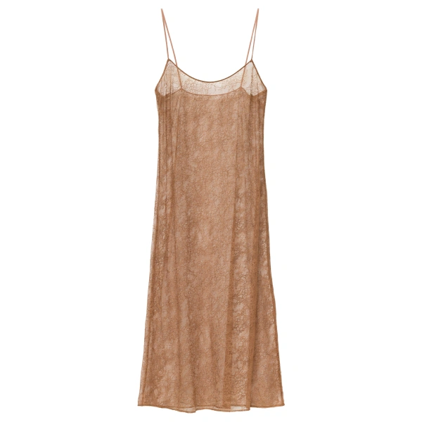 Amedine Slip in Carob