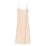Doen Amedine Slip in Conch | Slip Dresses | Coveti