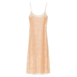 Doen Amedine Slip in Sand Dollar | Slip Dresses | Coveti