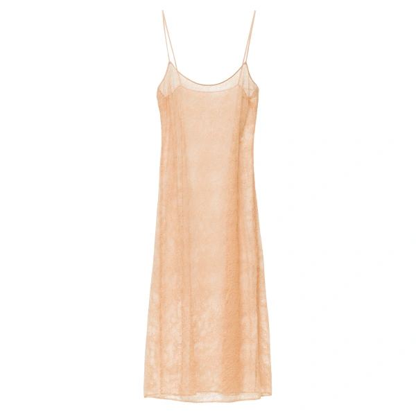 Amedine Slip in Sand Dollar