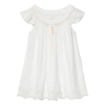 Doen Amore Nightgown in Salt | Loungewear | Coveti