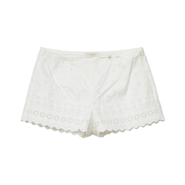 Doen Arda Short in Salt | Shorts | Coveti