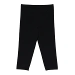Doen Arlise Capri in Black | Pants | Coveti