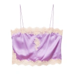 Doen Avelaine Top in Orchid Blossom | Blouses | Coveti