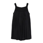 Doen Bea Dress in Black | Mini Dresses | Coveti