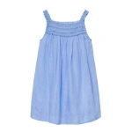 Doen Bea Dress in Bluejay | Mini Dresses | Coveti