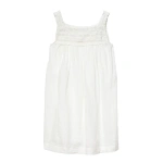 Doen Bea Dress in Salt | Mini Dresses | Coveti