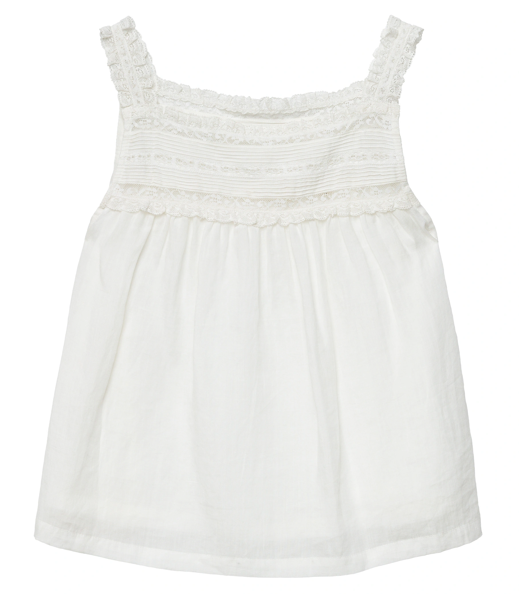 Doen Benita Top in Salt Doen Benita Top in Salt | Blouses | Coveti