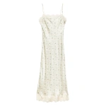 Doen Bethilde Dress in Camellia Bloom | Midi Dresses | Coveti