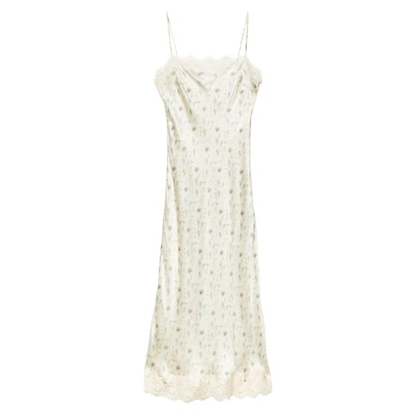 Doen Bethilde Dress in Camellia Bloom | Midi Dresses | Coveti
